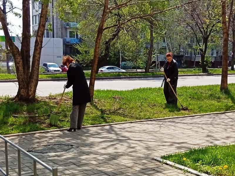 Субботник