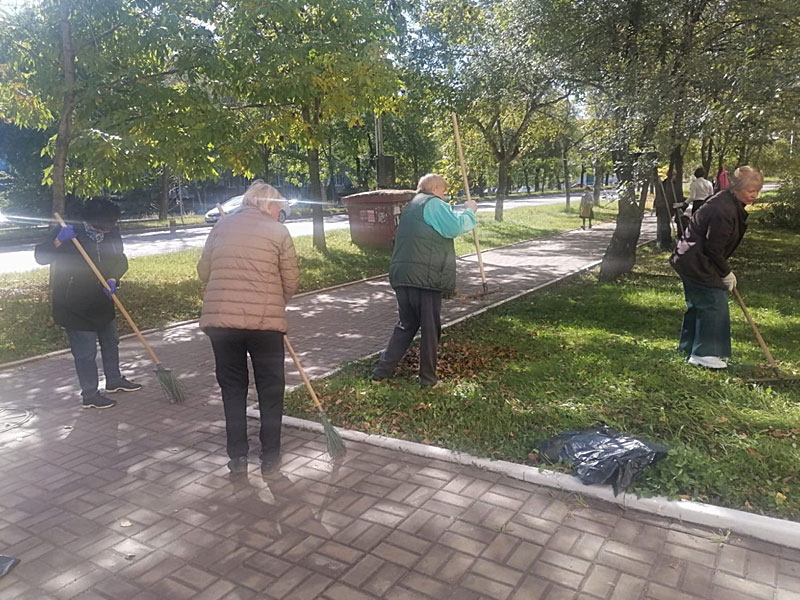 Субботник