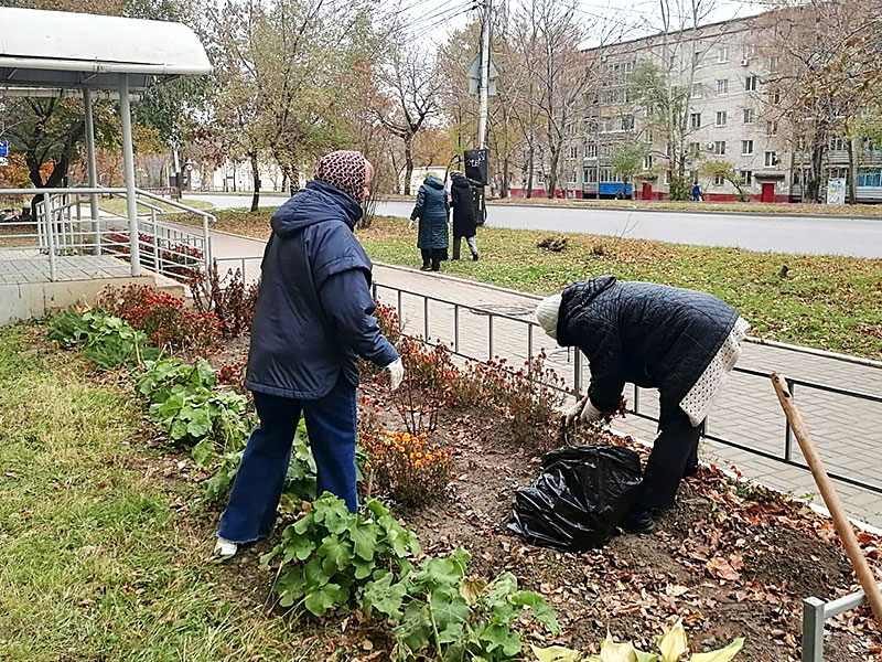 Субботник