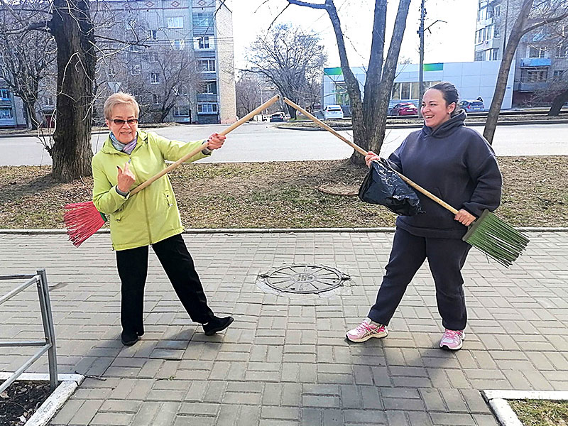 Субботник