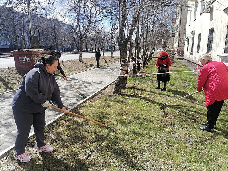 Субботник